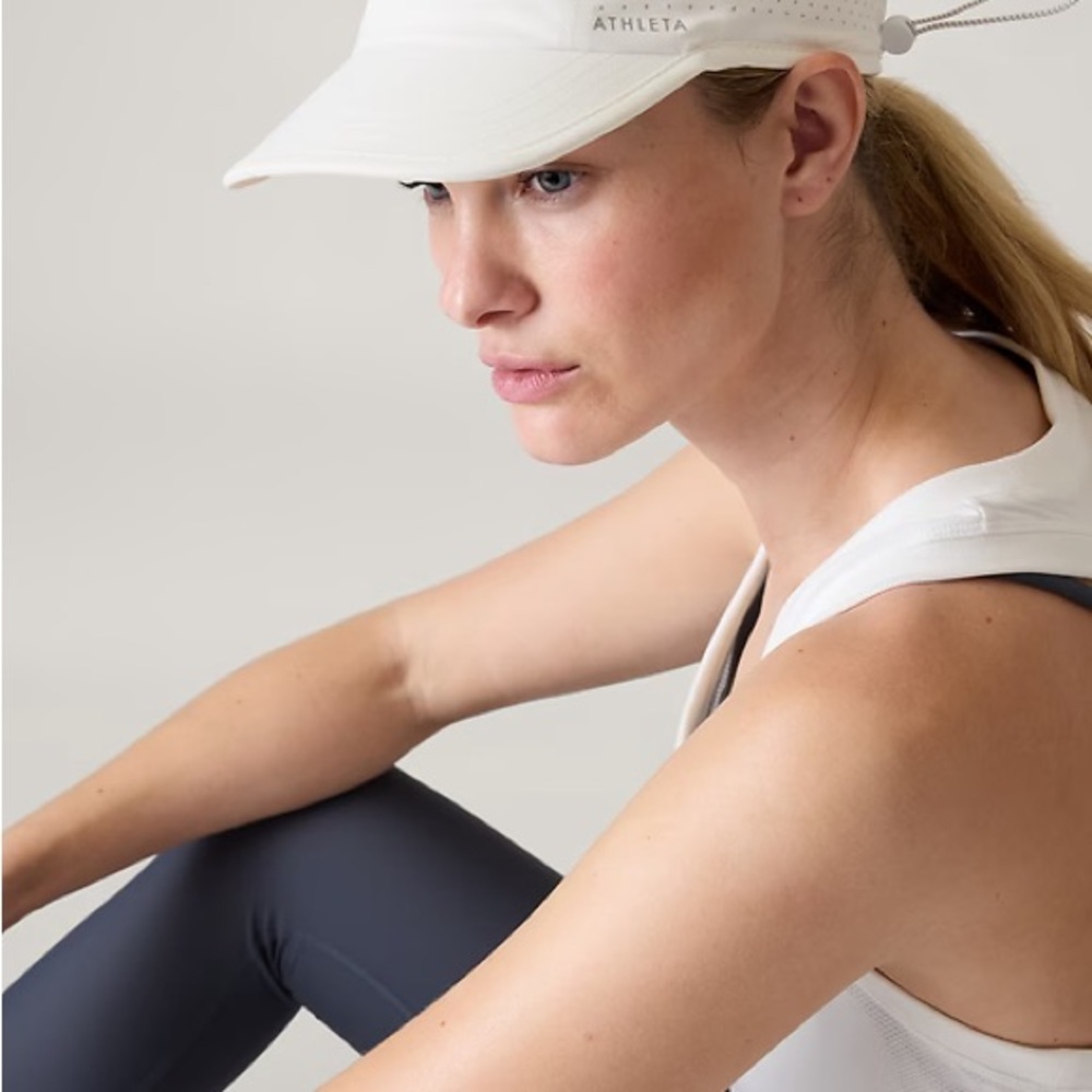 Athleta Pace Setter Run Cap